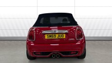 MINI Convertible 2.0 Cooper S Exclusive II 2dr Petrol Convertible
